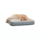 Product Top Paw® Orthopedic Memory Foam Quilt Mattress Dog Bed
