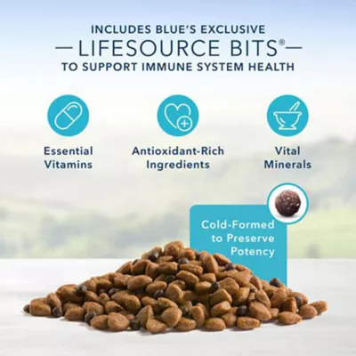 Product Blue Buffalo® Life Protection Formula™ Small Breed Puppy Dry Dog Food - Natural, Chicken