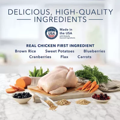 Product Blue Buffalo® Tastefuls™ Weight Control Adult Dry Cat Food, Natural , Chicken & Brown Rice