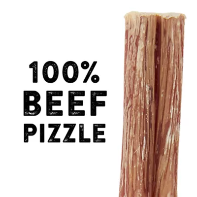 Product Dentley's® Nature's Chews 12" Odor Free Bully Stick Dog Chew - 1 Count