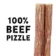 Product Dentley's® Nature's Chews 12" Odor Free Bully Stick Dog Chew - 1 Count