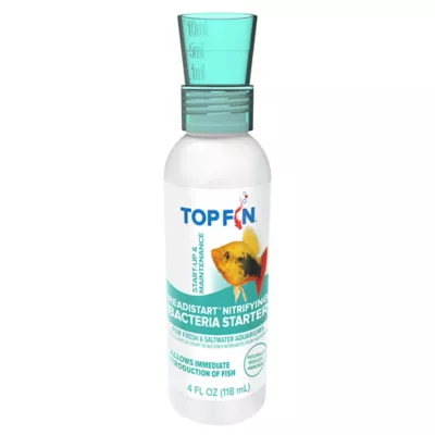 Product Top Fin® Aquarium Readistart Nitrifying Bacteria Starter