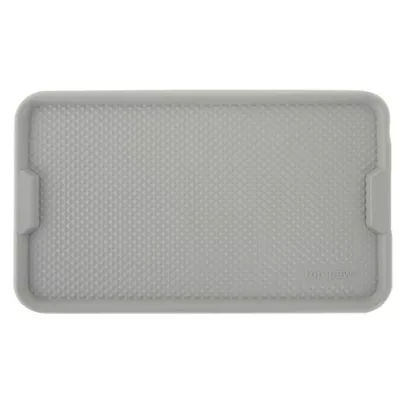 Product Top Paw® Grey Feeding Placemat