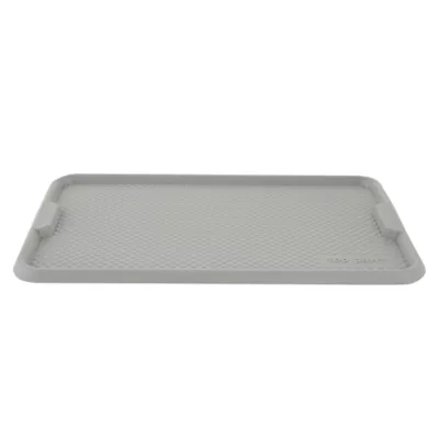 Product Top Paw® Grey Feeding Placemat