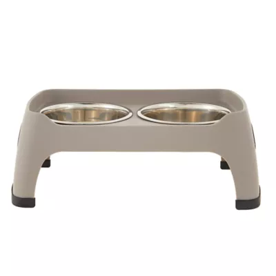 Product Top Paw® Elevated Double Diner Pet Feeder