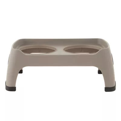 Product Top Paw® Elevated Double Diner Pet Feeder
