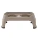 Product Top Paw® Elevated Double Diner Pet Feeder