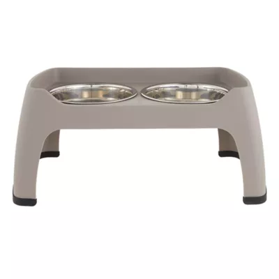 Product Top Paw® Elevated Double Diner Pet Feeder