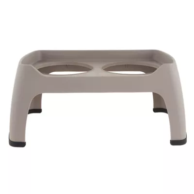 Product Top Paw® Elevated Double Diner Pet Feeder
