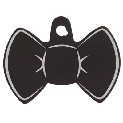Product TagWorks® Bow Tie Personalized Pet ID Tag