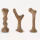 Product Joyhound® Boss Bones Dog Chew Toys - 3 Pack