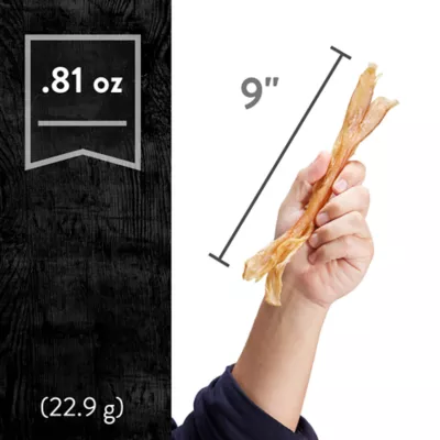 Product Dentley's® 9" Braided Bully Dog Chew - 1 Count