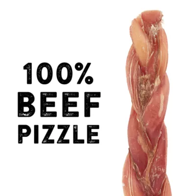 Product Dentley's® 9" Braided Bully Dog Chew - 1 Count