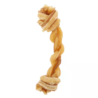 Product Dentley's® Bully Barbells Dog Chew - 1 Count