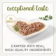 Product Fancy Feast® Gourmet Naturals Adult Cat Wet Food - 3 OZ