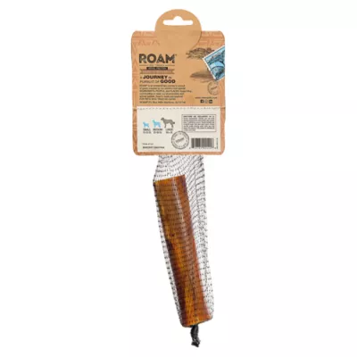 Product ROAM® Smoked Marrow Dog Bone Treat - Cape Ostrich
