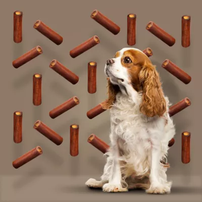 Product ROAM® Smoked Marrow Dog Bone Treat - Cape Ostrich