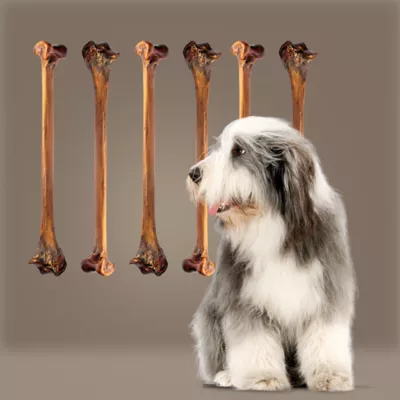 Product ROAM® Forever Dog Bone Treat - Cape Ostrich
