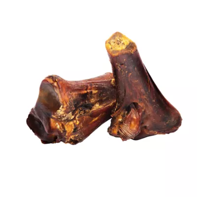 Product ROAM® El Grande Gnaw-Kle™ Dog Bone Treat - Cape Ostrich