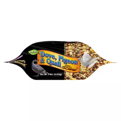 Product Brown's® BirdLover's® Blend Natural Dove, Pigeon, & Quail Blend Wild Bird Seed