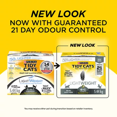 Product Tidy Cats LightWeight All Life Stages Cat Litter-4-in-1 Strength Multi-Cat
