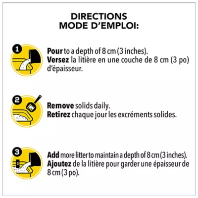 Product Tidy Cats LightWeight All Life Stages Cat Litter-4-in-1 Strength Multi-Cat