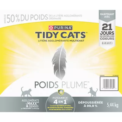 Product Tidy Cats LightWeight All Life Stages Cat Litter-4-in-1 Strength Multi-Cat