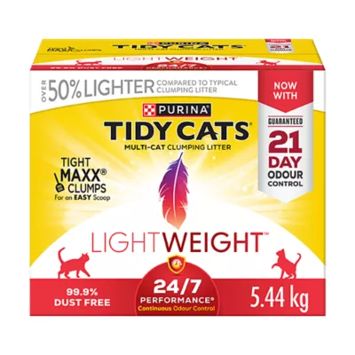 Product Tidy Cats LightWeight All Life Stages Cat Litter-24/7 Performance Multi-Cat