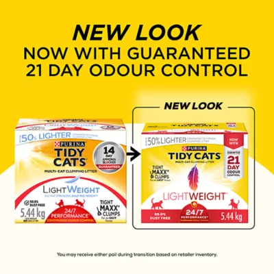 Product Tidy Cats LightWeight All Life Stages Cat Litter-24/7 Performance Multi-Cat