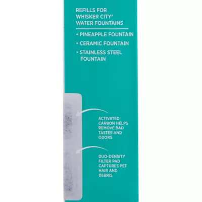 Product Whisker City® Water Fountain Filter Cartridges - 4 Pack