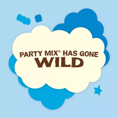 Product Purina® Friskies® Party Mix Adult Cat Treats - Natural, Tuna