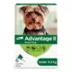 Product Advantage® II Once-A-Month Topical Flea Treatment for Dogs Under 4.5 kg