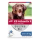 Product K9 Advantix® II Extra Large Dog Once-A-Month Topical Flea & Tick Treatment for Dogs Over 25 kg