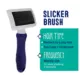 Product Whisker City® Slicker Cat Brush