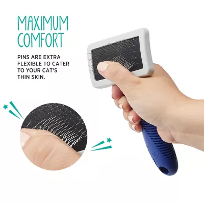 Product Whisker City® Slicker Cat Brush