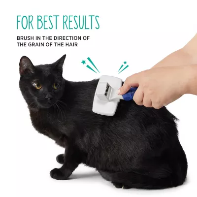 Product Whisker City® Soft Slicker Cat Brush