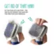 Product Whisker City® Soft Slicker Cat Brush