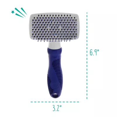 Product Whisker City® Soft Slicker Cat Brush