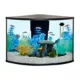 Product Top Fin® Corner Tank Aquarium Starter Kit - 6 Gallon