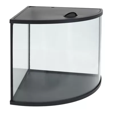 Product Top Fin® Corner Tank Aquarium Starter Kit - 6 Gallon