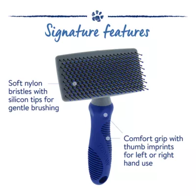 Product Top Paw® Soft Slicker Pet Brush