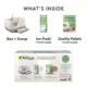 Product Purina Tidy Cats Breeze XL Cat Litter Box System Starter Kit - Litter Box, Pellets & Pads