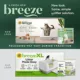 Product Purina Tidy Cats Breeze XL Cat Litter Box System Starter Kit - Litter Box, Pellets & Pads