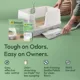 Product Purina Tidy Cats Breeze XL Cat Litter Box System Starter Kit - Litter Box, Pellets & Pads