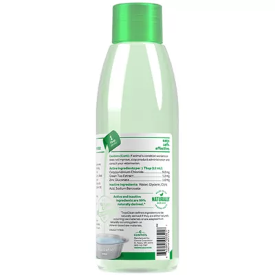 Product TropiClean® Fresh Breath® Dental Water Additive for Cats, 8oz