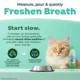 Product TropiClean® Fresh Breath® Dental Water Additive for Cats, 8oz