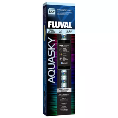 Product Fluval® AquaSky LED Aquarium Light - 12 Watt
