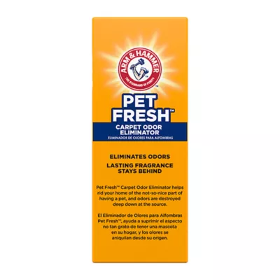 Product Arm & Hammer Plus OxiClean Pet Fresh Dirt Fighters Carpet Odor Eliminator