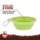 Product Arcadia Trail™ Collapsible Travel Bowl