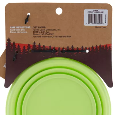 Product Arcadia Trail™ Collapsible Travel Bowl